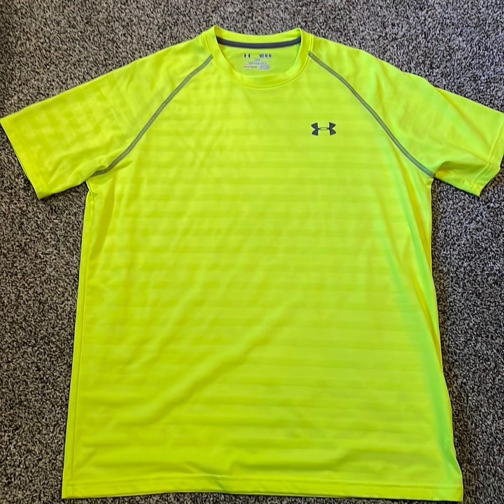 Under Armour Heat Gear Shirt